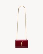 YSL Kate Small in Patent Leather